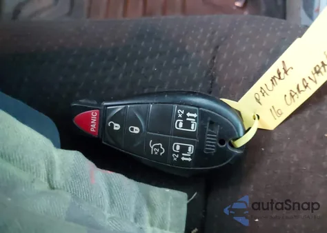 2016 Dodge Grand Caravan Sxt from USA, damaged, VIN 2C4RDGCG3GR273950